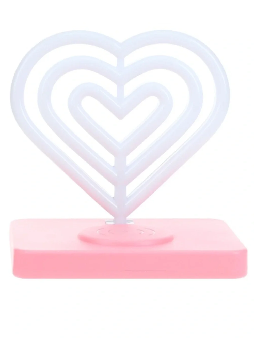 Heart Wireless Charger